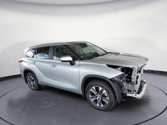 Photo 4 from auction – 2023 TOYOTA HIGHLANDER with VIN 5TDKDRBH2PS024134
