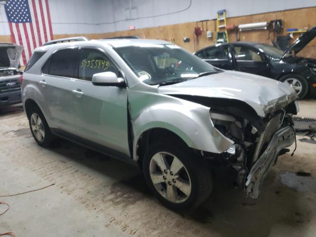 Foto 4 de la subasta – 2015 CHEVROLET EQUINOX LT con VIN 2GNFLGEK0F6396751