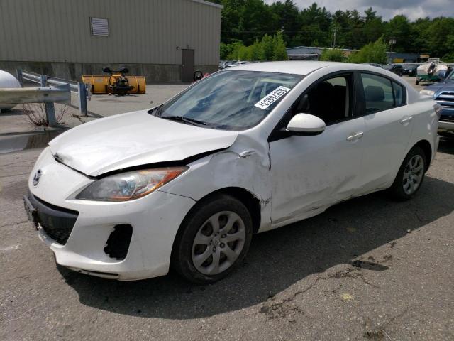 Photo 1 from auction – 2013 MAZDA 3 I with VIN JM1BL1UP5D1795625