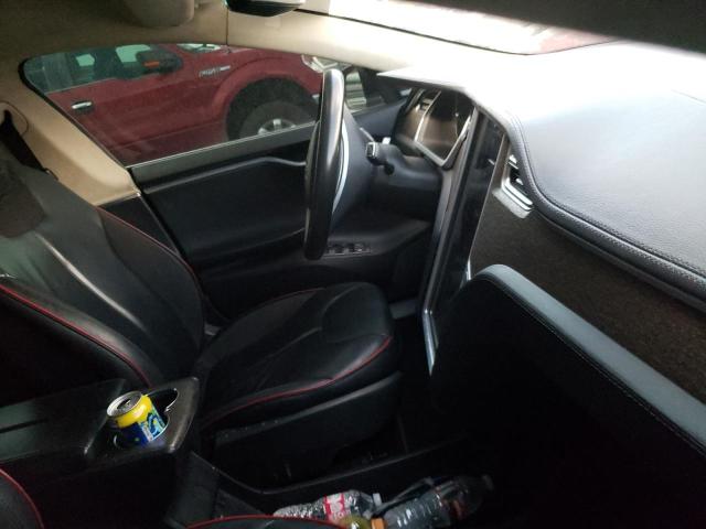 Photo 8 from auction – 2013 TESLA MODEL S with VIN 5YJSA1CP2DFP14000