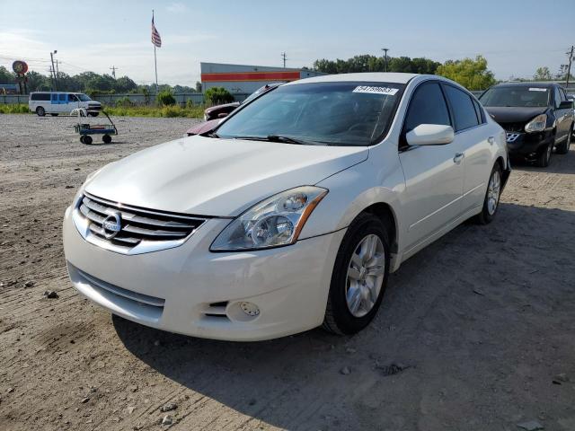 NISSAN ALTIMA 2.5 2012 with VIN 1N4AL2AP4CN500551 - Photo from auction