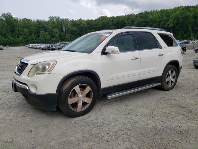 GMC ACADIA SLT 2010 with VIN 1GKLRMED6AJ247416 - Photo from auction