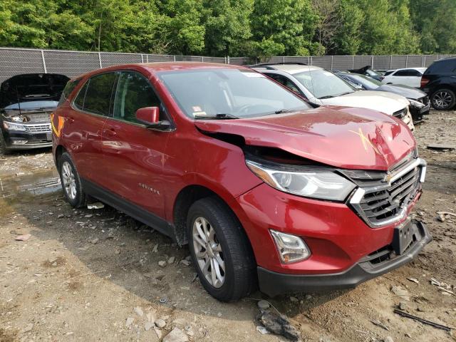 Photo 4 from auction – 2018 CHEVROLET EQUINOX LT with VIN 3GNAXSEV9JS552775