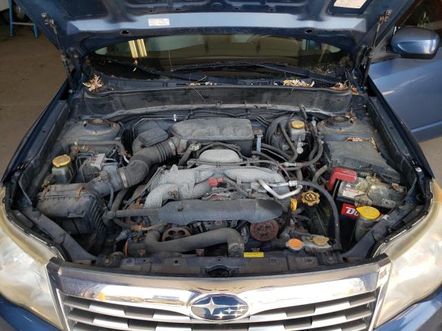 Photo 12 from auction – 2010 SUBARU FORESTER 2 with VIN JF2SH6DC2AH762484