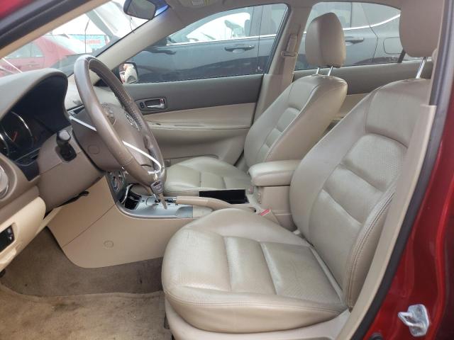Photo 7 from auction – 2004 MAZDA 6 I with VIN 1YVFP80C345N08142