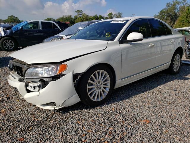 VOLVO S80 3.2 2013 with VIN YV1952AS7D1167440 - Photo from auction