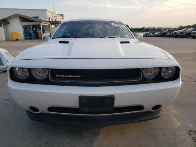 Photo 5 from auction – 2012 DODGE CHALLENGER with VIN 2C3CDYAG6CH280913