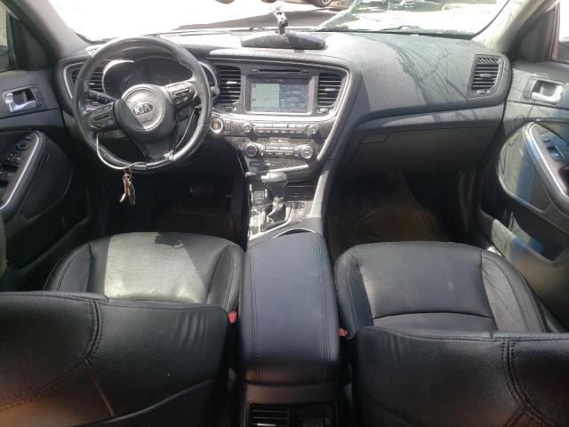 Photo 8 from auction – 2016 KIA OPTIMA HYB with VIN KNAGN4AD0G5091841