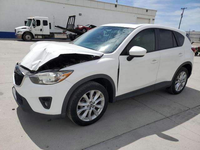 Photo 1 from auction – 2014 MAZDA CX-5 GT with VIN JM3KE4DY0E0412192