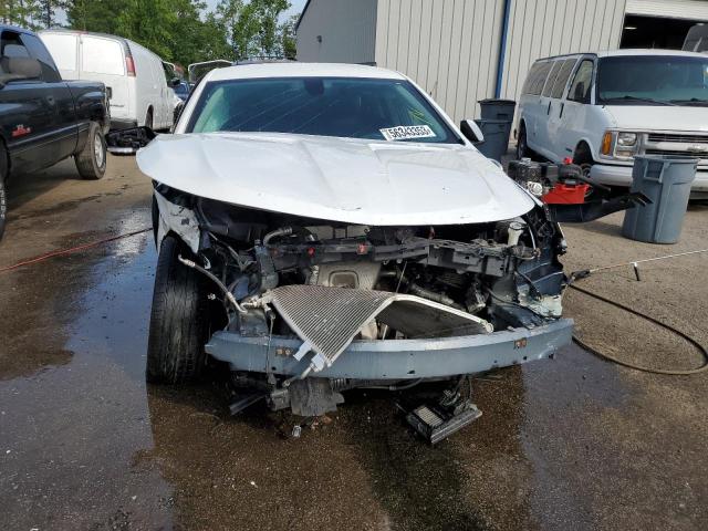 Photo 5 from auction – 2014 CHEVROLET IMPALA LT with VIN 2G1115SL8E9141572
