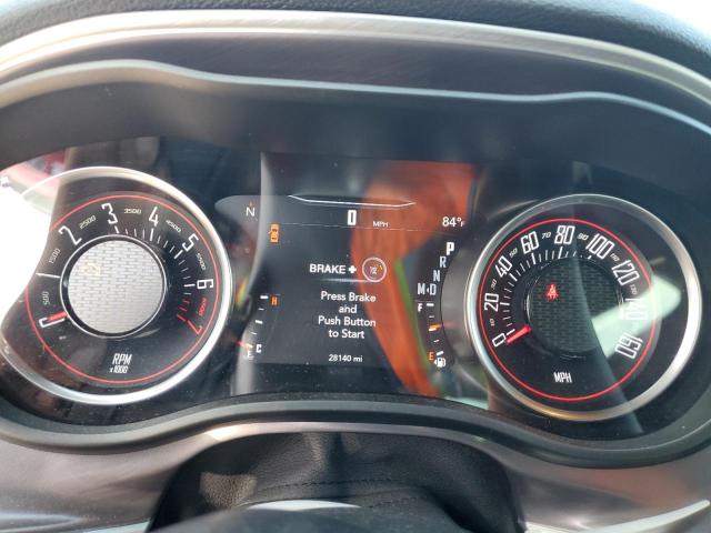 Photo 9 from auction – 2021 DODGE CHALLENGER with VIN 2C3CDZAG4MH552656