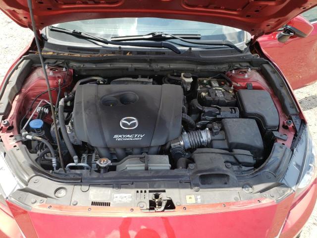 Photo 11 from auction – 2016 MAZDA 3 TOURING with VIN 3MZBM1L78GM274529