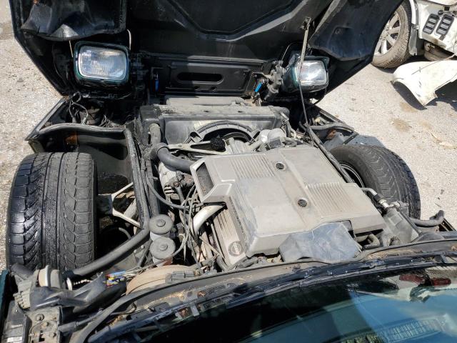 Photo 11 from auction – 1984 CHEVROLET CORVETTE with VIN 1G1AY0780E5119128