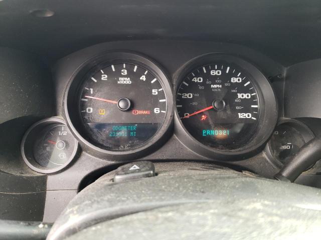 Photo 9 from auction – 2007 CHEVROLET SILVERADO with VIN 1GCEC19XX7Z652570