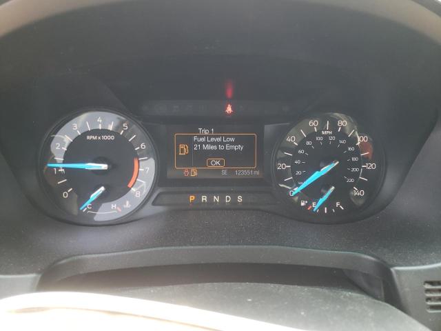 Photo 9 from auction – 2016 FORD EXPLORER with VIN 1FM5K7B88GGA83475