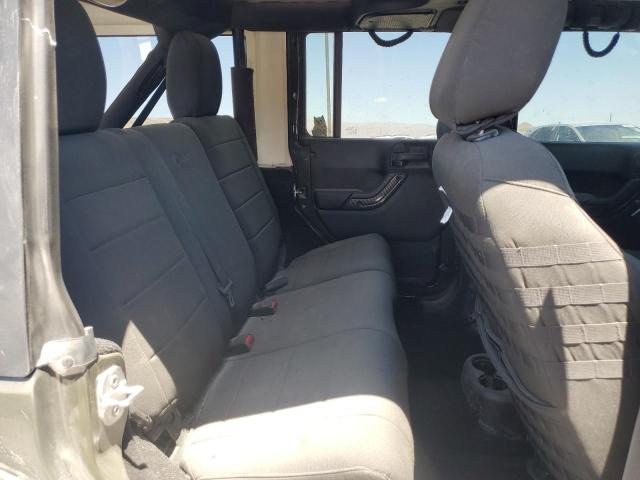 Photo 10 from auction – 2015 JEEP WRANGLER U with VIN 1C4BJWFG9FL734267