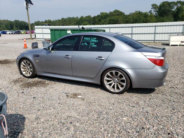 Photo 2 from auction – 2006 BMW M5 with VIN WBSNB93506B584773