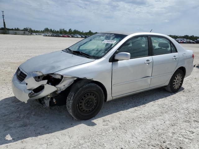TOYOTA COROLLA CE 2006 مع رقم تعريف المركبة 2T1BR32E76C610971 - صورة من المزاد
