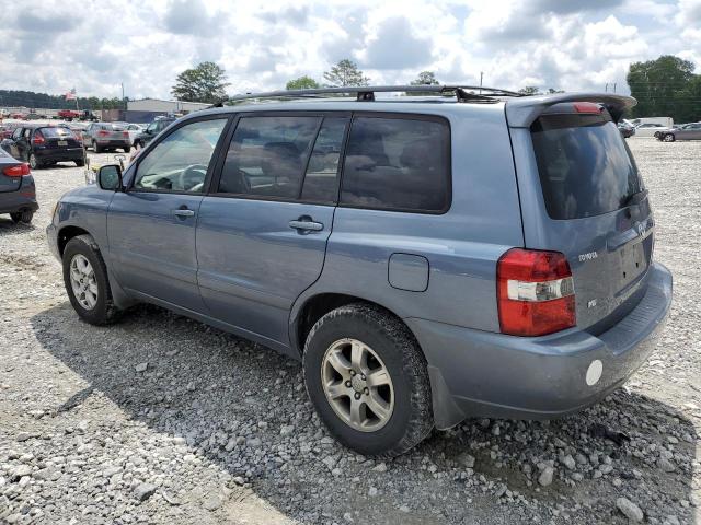 Photo 2 from auction – 2006 TOYOTA HIGHLANDER with VIN JTEDP21A860109942