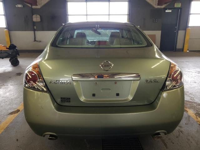 Photo 6 from auction – 2008 NISSAN ALTIMA 2.5 with VIN 1N4AL21E98C168429