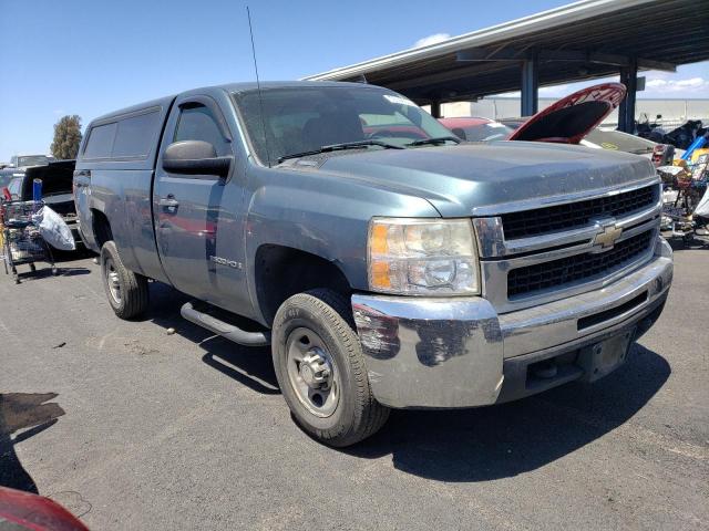 Photo 4 from auction – 2007 CHEVROLET SILVERADO with VIN 1GCHK24K27E563486