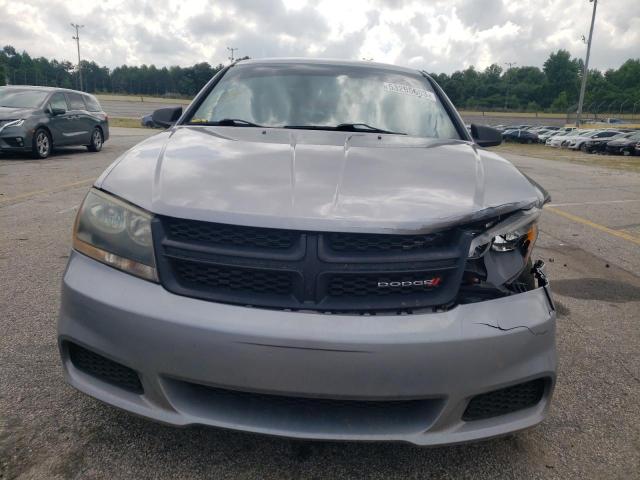 Photo 5 from auction – 2014 DODGE AVENGER SE with VIN 1C3CDZAB0EN162442