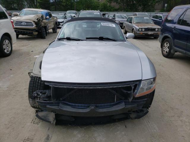 Photo 5 from auction – 2003 BMW Z4 3.0 with VIN 4USBT53453LT22223