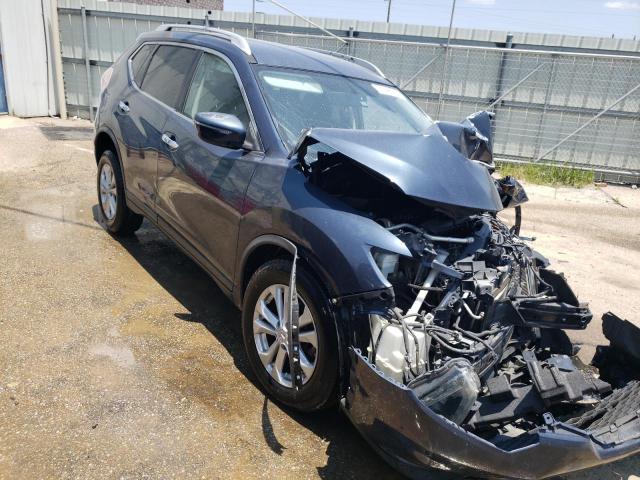 Photo 4 from auction – 2015 NISSAN ROGUE S with VIN KNMAT2MT3FP531494