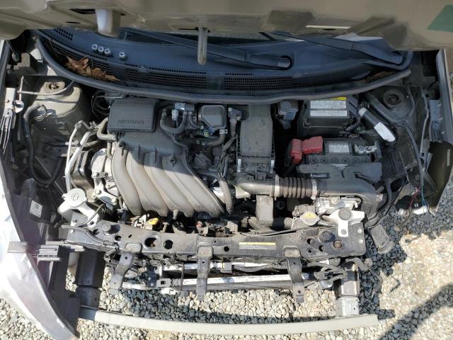 Photo 11 from auction – 2017 NISSAN VERSA S with VIN 3N1CN7AP3HL862391