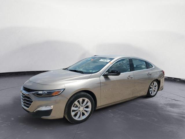 CHEVROLET MALIBU LT 2022 with VIN 1G1ZD5ST2NF114482 - Photo from auction