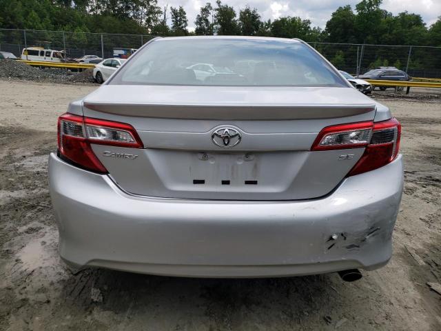 Photo 6 from auction – 2012 TOYOTA CAMRY BASE with VIN 4T1BF1FK1CU133980