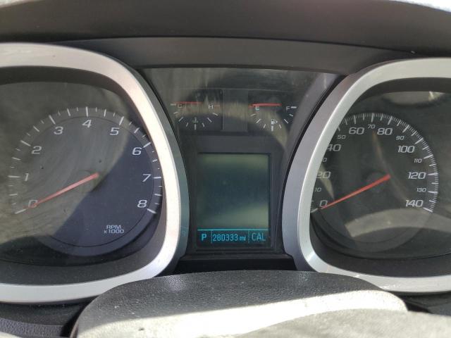 Photo 9 from auction – 2012 CHEVROLET EQUINOX LS with VIN 2GNALBEK1C1311549