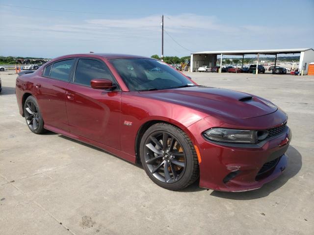 Photo 4 from auction – 2019 DODGE CHARGER SC with VIN 2C3CDXGJ0KH742393
