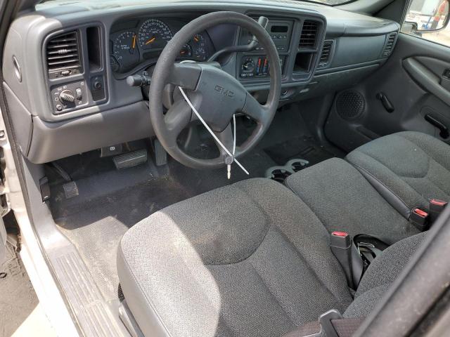 Photo 8 from auction – 2005 GMC SIERRA 150 with VIN 1GTEC14X95Z101681