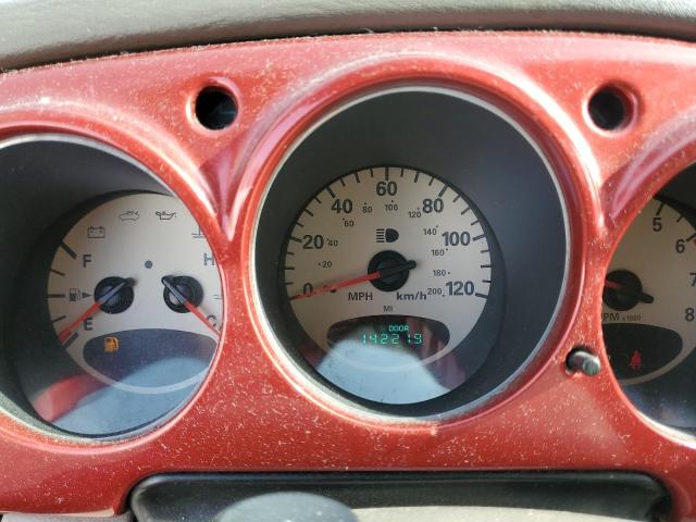 Photo 9 from auction – 2002 CHRYSLER PT CRUISER with VIN 3C4FY58B22T260783