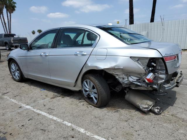 Photo 2 from auction – 2011 HONDA ACCORD EXL with VIN 1HGCP3F86BA016290