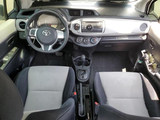 Photo 8 from auction – 2012 TOYOTA YARIS with VIN JTDKTUD34CD537835