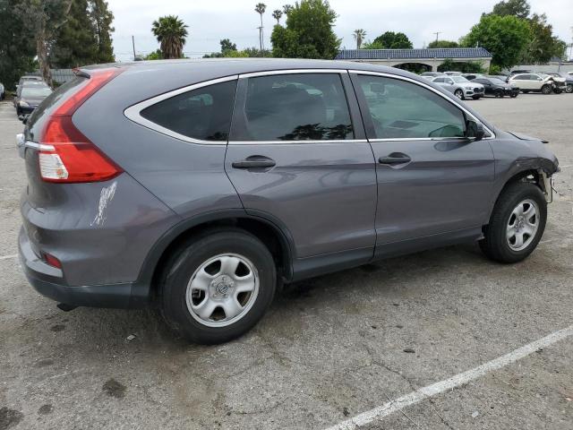 Photo 3 from auction – 2016 HONDA CR-V LX with VIN 2HKRM3H32GH520936