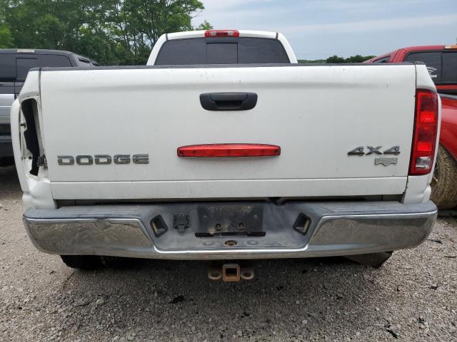 Photo 6 from auction – 2004 DODGE RAM 3500 S with VIN 3D7MU48C34G239822