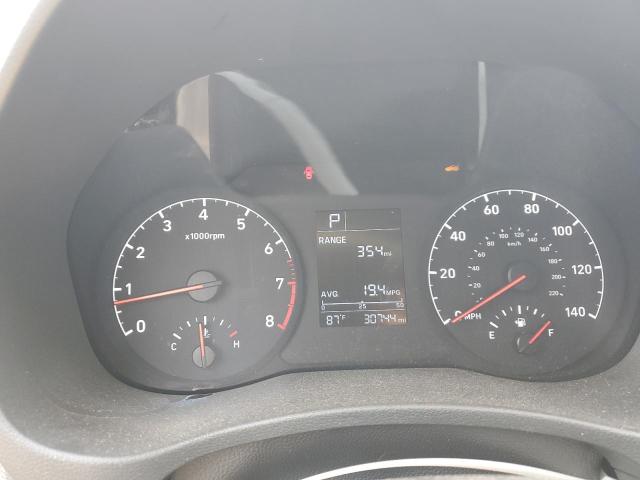 Photo 9 from auction – 2022 HYUNDAI ACCENT SE with VIN 3KPC24A60NE158032