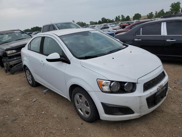 Photo 4 from auction – 2013 CHEVROLET SONIC LS with VIN 1G1JA5SH0D4171954