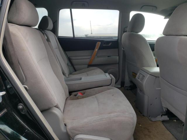 Photo 11 from auction – 2008 TOYOTA HIGHLANDER with VIN JTEEW41AX82010033