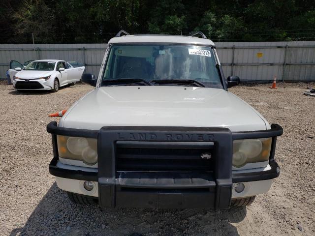 Photo 5 from auction – 2003 LAND ROVER DISCOVERY with VIN SALTW16413A812815