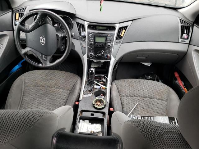 Photo 8 from auction – 2011 HYUNDAI SONATA GLS with VIN 5NPEB4AC3BH127296