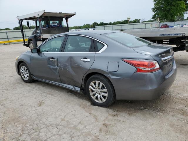 Photo 2 from auction – 2014 NISSAN ALTIMA 2.5 with VIN 1N4AL3AP2EN377485