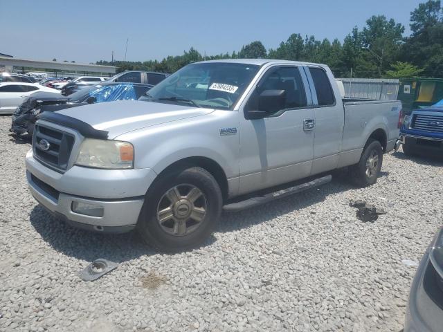 FORD F150 2005 with VIN 1FTRX12W45NA19686 - Photo from auction