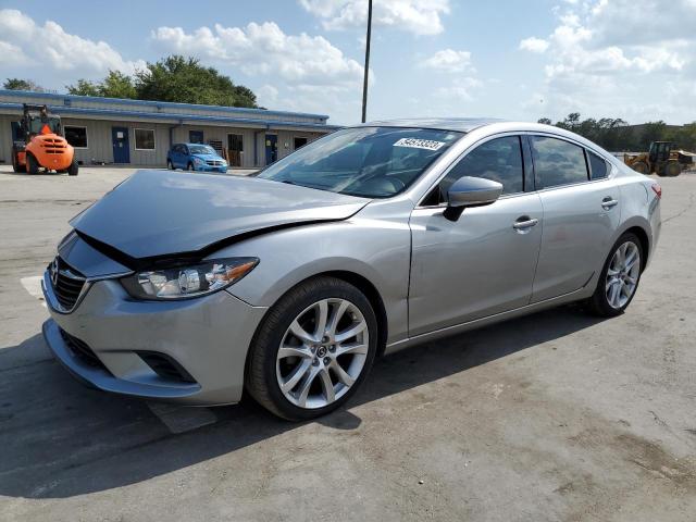 MAZDA 6 TOURING 2015 with VIN JM1GJ1T67F1172076 - Photo from auction