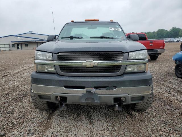 Photo 5 from auction – 2003 CHEVROLET SILVERADO with VIN 1GCHK24U03E106784