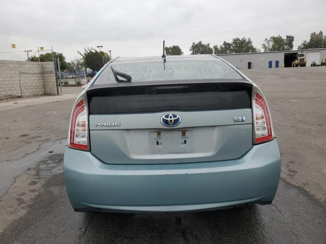 Photo 6 from auction – 2013 TOYOTA PRIUS with VIN JTDKN3DU3D1722507