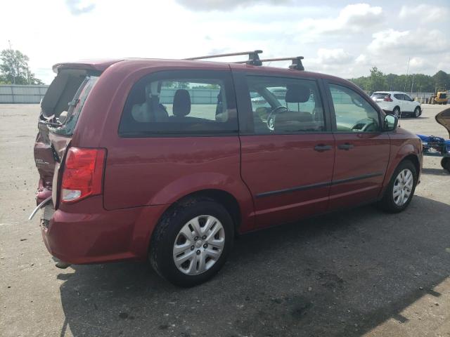 Photo 3 from auction – 2014 DODGE GRAND CARA with VIN 2C4RDGBG8ER417412
